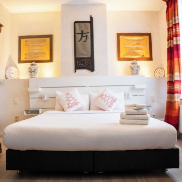 桑特奈尔布鲁塞尔博览会酒店(Hotel le Centenaire Brussels Expo)图片