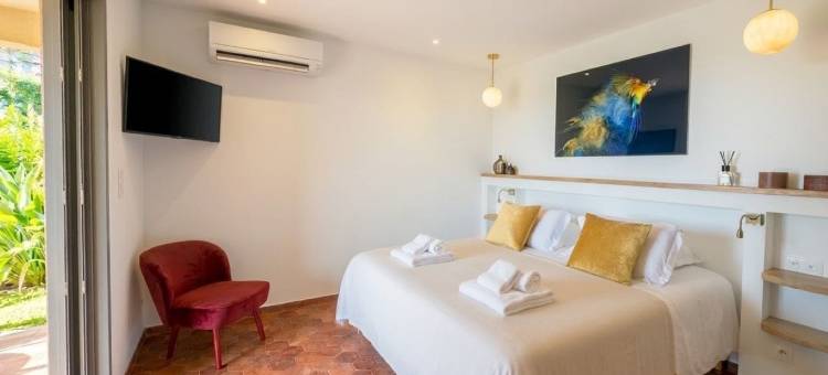Villas U San Daniellu 别墅和客房(Hôtel U San Daniellu Villas et Chambres)图片