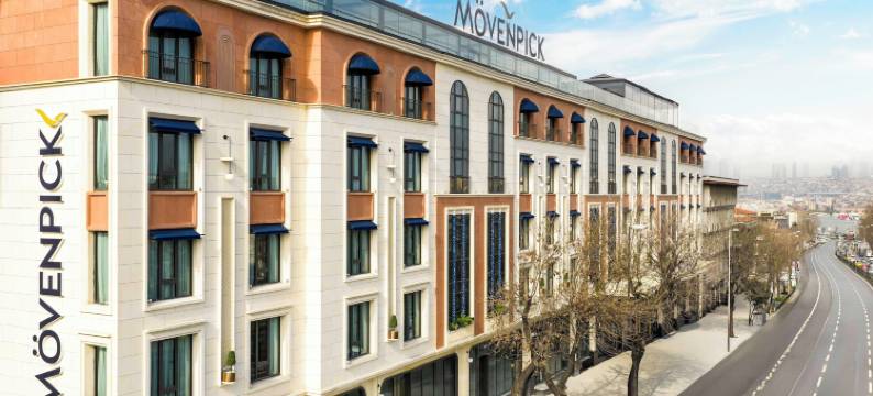伊斯坦布尔老城瑞享酒店(Mövenpick Istanbul Old Town)图片