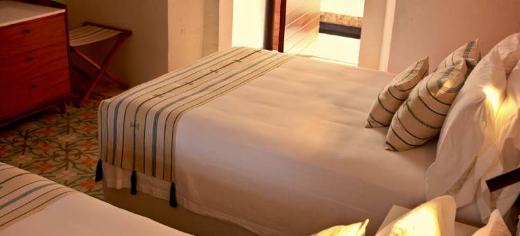 拉斯卢皮塔斯精品酒店(Las Lupitas Hotel Boutique)图片