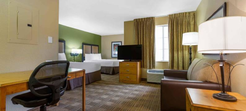 美洲长住酒店精选套房亚特兰大巴克海特(Extended Stay America Select Suites - Atlanta - Buckhead)图片