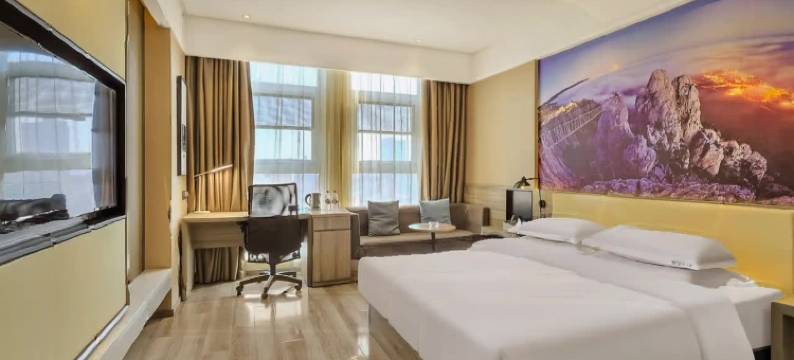 无极逸林酒店图片