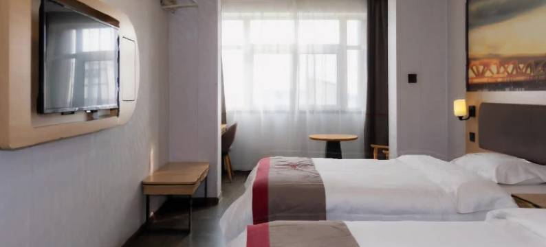 砀山尚客优酒店(砀山站店)图片