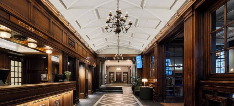 终点站大酒店(Grand Hotel Terminus)图片