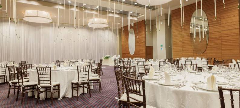 墨西哥城圣达菲巴塞罗酒店(Barceló México Santa Fe)图片