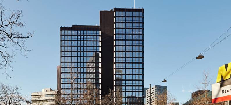 鹿马鹿特丹库尔辛格尔(Numa Rotterdam Coolsingel)图片