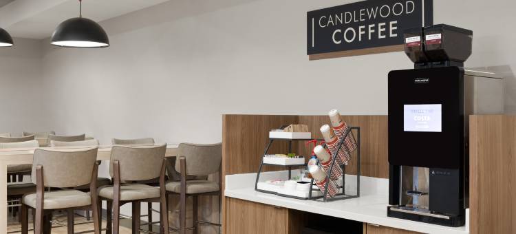 安克雷奇中城Candlewood Suites酒店由IHG运营(Candlewood Suites ANCHORAGE - MIDTOWN by IHG)图片