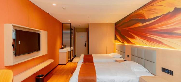 布丁精选酒店(苏州工业园区奥体中心店)图片