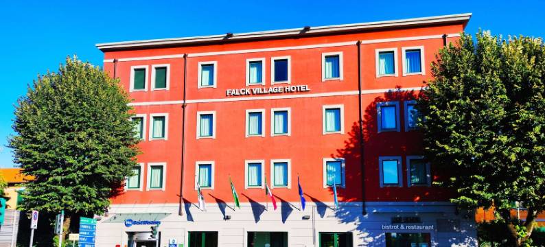 法尔科乡村贝斯特韦斯特酒店(Best Western Falck Village Hotel)图片