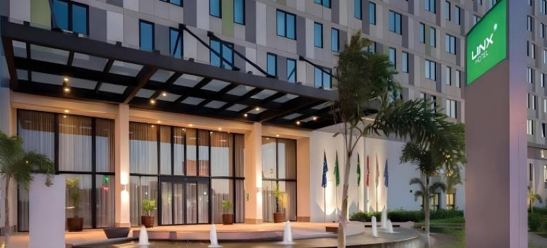 Linx Confins by Wish图片