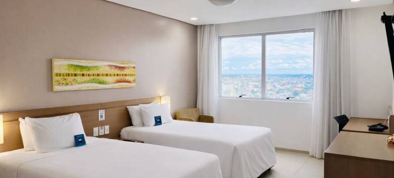 蓝树普利姆酒店(Blue Tree Premium Manaus)图片