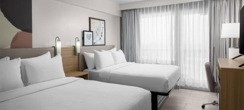 希尔顿维吉尼亚海滩海滨Spark酒店(Spark by Hilton Virginia Beach Oceanfront)图片