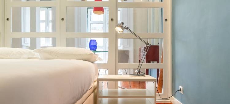 GuestReady - Descanso dos anjos em Lisboa图片