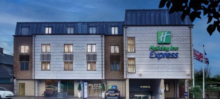 Holiday Inn Express 温莎(Holiday Inn Express WINDSOR by IHG)图片
