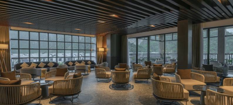 希尔顿光行温泉度假酒店(Hilton Quang Hanh Onsen Resort)图片