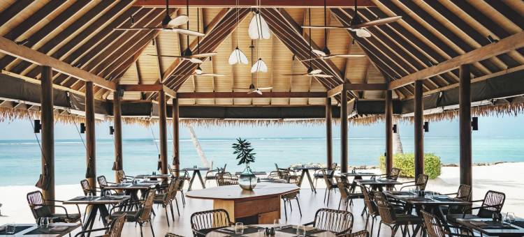 马尔代夫鲸鱼泻湖酒店(Meliá Whale Lagoon Maldives)图片