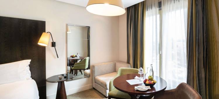 索菲特蒙得维的亚卡拉斯科娱乐场和水疗酒店(Sofitel Montevideo Casino Carrasco & Spa)图片