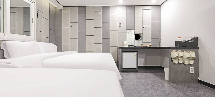 广安努里酒店(Nuri Hotel Gwangalli)图片