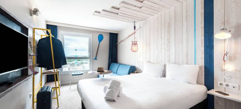 宜必思尚品拉罗谢尔海洋酒店(Ibis Styles la Rochelle Thalasso Châtelaillon)图片