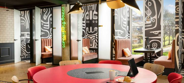巴黎拉维莱特Moxy(Moxy Paris La Villette)图片