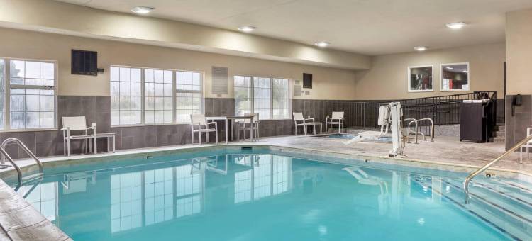 乔治敦丽怡酒店(Country Inn & Suites by Radisson, Georgetown, KY)图片