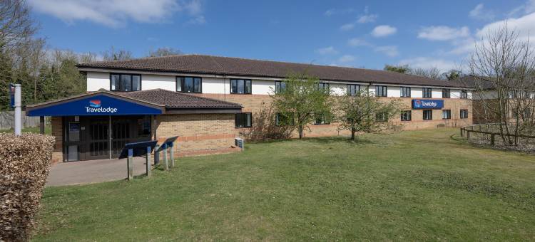 剑桥福文特韦斯旅客之家酒店(Travelodge Cambridge Fourwentways)图片
