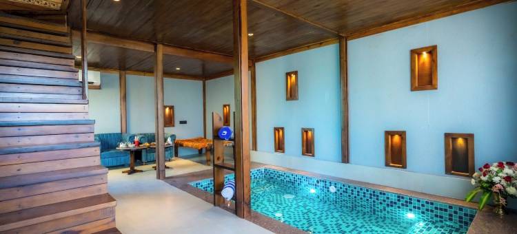 巴格安南塔精英酒店(The Baagh Ananta Elite Ranthambore)图片