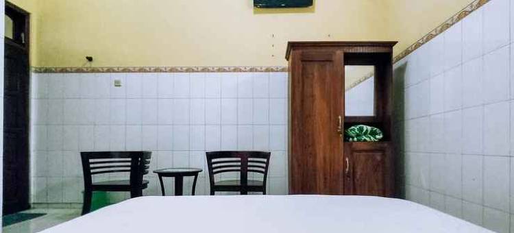 Hotel Shinta 1 Near Stasiun Kertosono Mitra RedDoorz图片