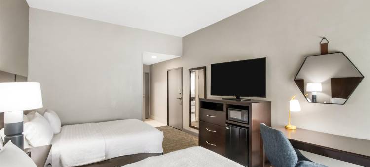 希尔顿欢朋酒店-米利奇维尔(Hampton Inn Milledgeville)图片