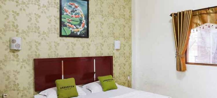 Urbanview Hotel Kanca Banjarmasin by RedDoorz图片