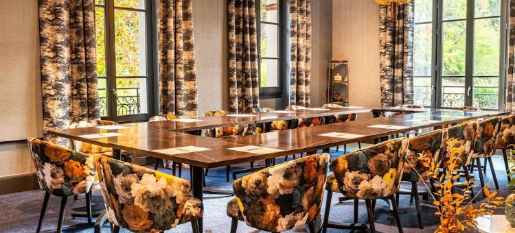 Mercure Ax Les Thermes图片