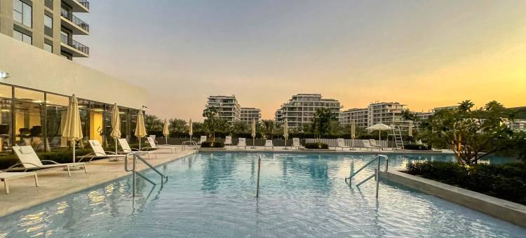 GuestReady - Golden Paradise in Dubai Hills图片