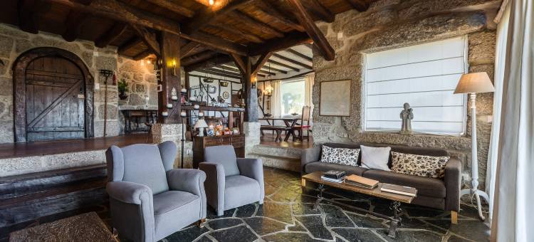 Casa da Pedra Gerês图片