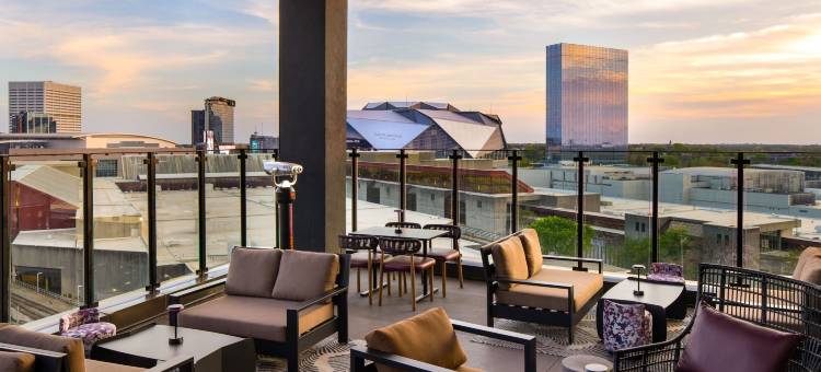 Moxy 亚特兰大市中心(Moxy Atlanta Downtown)图片