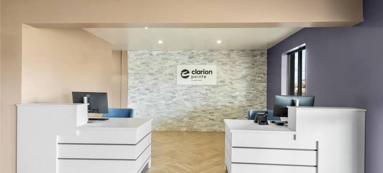 克拉丽奥波因特(Clarion Pointe)图片