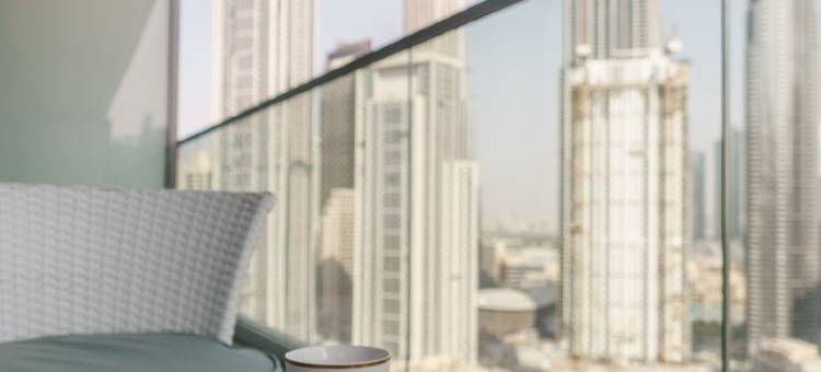GuestReady - 2Br | Burj Khalifa Views | Paramount Midtown图片