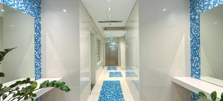 GuestReady - 1Br | JLT Apt Near Metro Station图片