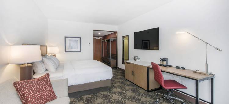 卡瑞罗利希尔顿逸林酒店(DoubleTree by Hilton Hotel Raleigh - Cary)图片