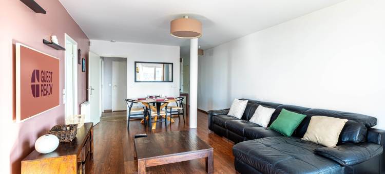 GuestReady - 圣心大教堂景观温馨公寓(GuestReady - Cosy Flat with a View of Sacré-Coeur)图片