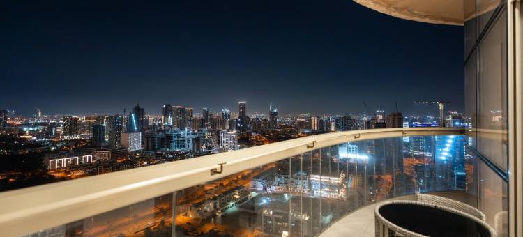 GuestReady - 1 BHK | Breathtaking Skyline Views图片