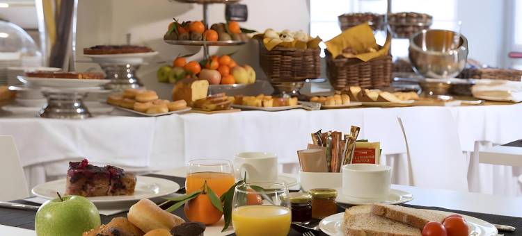 博洛尼亚机场喜来登Four Points灵动酒店(Four Points Flex by Sheraton Bologna Airport)图片
