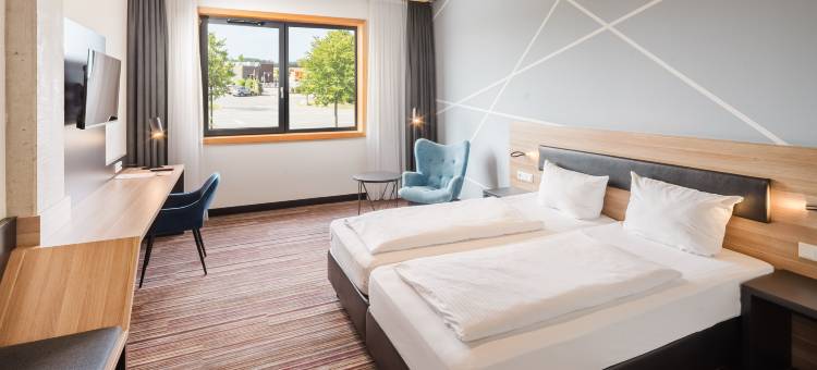 N+S City Hotel Neumarkt Gmbh图片