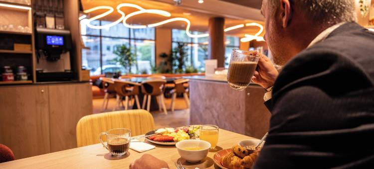 波利多姆克莱蒙费朗诺富特全套房酒店(Novotel Suites Clermont-Ferrand Polydome)图片