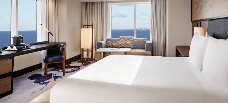 大西洋城诺布酒店(Nobu Hotel at Caesars Atlantic City)图片