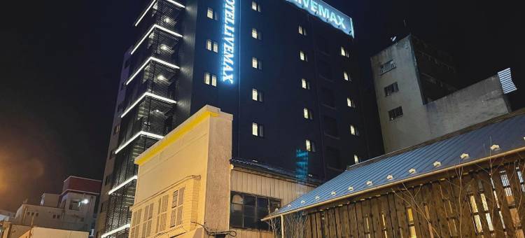 利夫马克斯酒店-仙台广濑通店(HOTEL LiVEMAX Sendai Hirosedori)图片