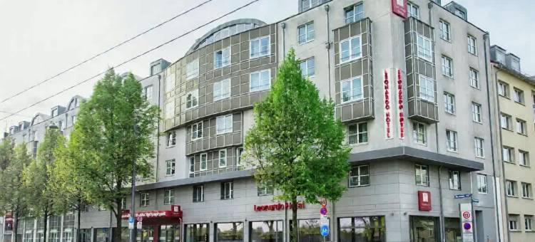 慕尼黑市奥林匹克公园李奥纳多酒店(Leonardo Hotel Munich City Olympiapark)图片