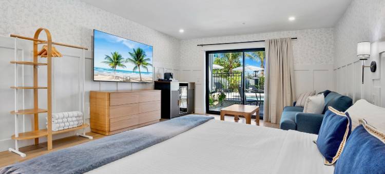 安娜玛丽亚岛旅馆 - 热带小岛(Tropic Isle at Anna Maria Island Inn)图片