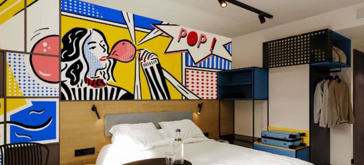 宜必思尚品昂古莱姆中心酒店(2026年6月开业)(ibis Styles Angouleme Centre (Ouverture Juin 2026))图片