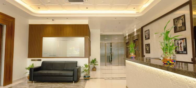 西塔拉酒店(Hotel Sitara Residency)图片