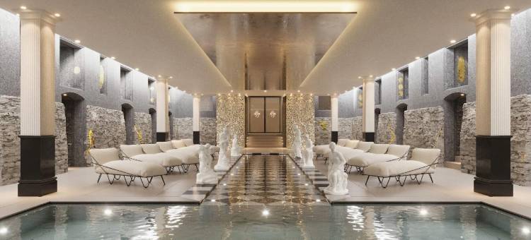 斯帕浴场(Les Bains De Spa)图片